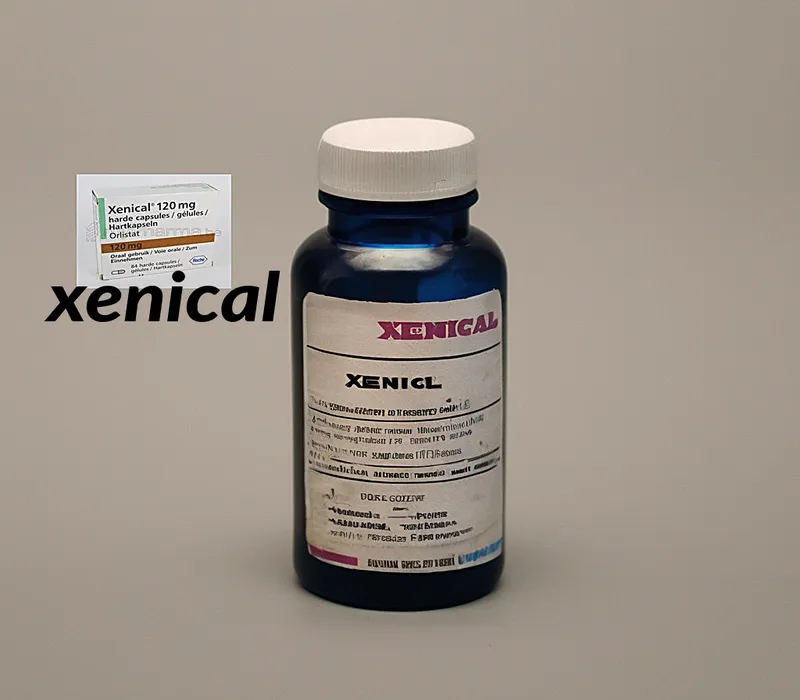 Xenical necesita receta medica